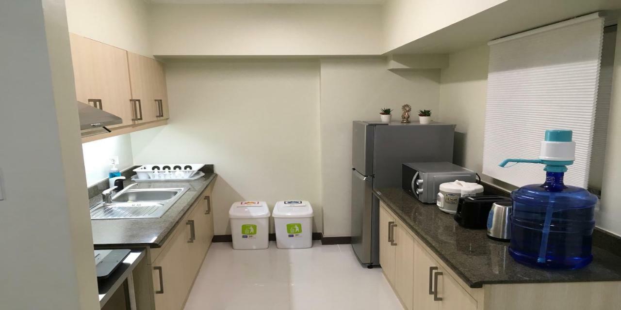 Viera Residence Manila Luaran gambar